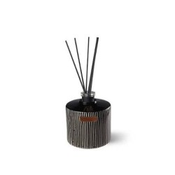 DIFFUSEUR A BATONNET ZEBRE - MANDARINE - 500 ML - COTE BOUGIE