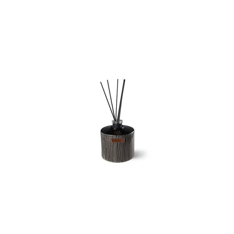 DIFFUSEUR A BATONNET ZEBRE - MANDARINE - 500 ML - COTE BOUGIE