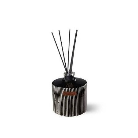 DIFFUSEUR A BATONNET ZEBRE - MANDARINE - 500 ML - COTE BOUGIE