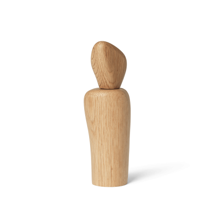 Grinder sel ou poivre - Cairn - Chêne