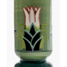 VASE AVEC COUVERCLE M - FLAMBOYANCE - VERT - CATHERINE MARTIN - SERAX
