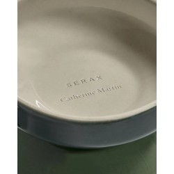 VASE AVEC COUVERCLE M - FLAMBOYANCE - VERT - CATHERINE MARTIN - SERAX