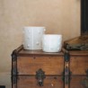 BOUGIE ITTO Blanc vernis L - PLACE DES EPICES - COTE BOUGIE