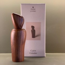 Grinder sel ou poivre - Cairn - Frêne