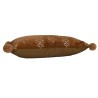 Coussin Kanika - Rust Abricot- 30x50 cm - TPXP3640800