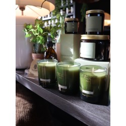 Bougie parfumée- Forêt - 190 G - CHRISTIAN TORTU