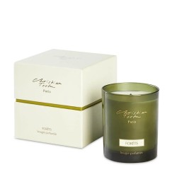 Bougie parfumée- Forêt - 190 G - CHRISTIAN TORTU