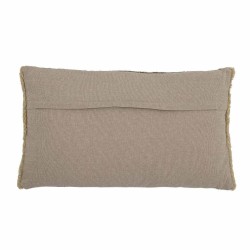 COUSSIN CHELLES - COTON - VERTE - 60x35 cm - BLOOMINGVILLE