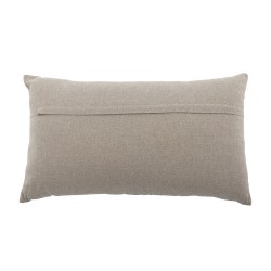 COUSSIN EMALIE - MARRON - COTON - 60x35 cm - BLOOMINGVILLE