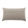 COUSSIN EMALIE - MARRON - COTON - 60x35 cm - BLOOMINGVILLE