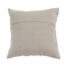 COUSSIN CHINON - MARRON - COTON - 45x45 cm - BLOOMINGVILLE