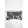 COUSSIN BLOEM - NOIR - 40 x 70 cm - OLSSON & JENSEN