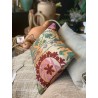 Y2889 - Coussin Suzani 30x50 cm - JAUNE/ORANGE - QUOTE COPENHAGEN