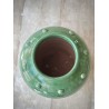 GRAND VASE MONG - EMAILLE VERT - NOORI