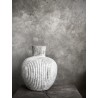 VASE DAWA - BLANC - NOORI