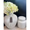 VASE DAWA - BLANC - NOORI