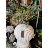VASE DAWA - BLANC - NOORI