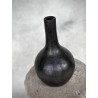 VASE BESI - SMALL - BLACK ANTIQUE-NOORI
