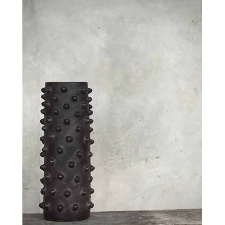 VASE ZOEY - NOIR ANTIQUE - NOORI