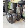 VASE ZOEY - NOIR ANTIQUE - NOORI