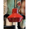 SUSPENSION EMAILLEE - BORDEAUX - MADAM STOLTZ