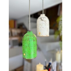 SUSPENSION GAZI - VERT - THE GENTLE FACTORY