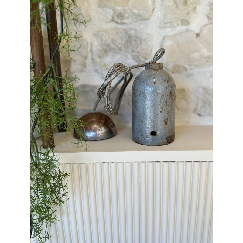 SUSPENSION GAZI - GRIS - THE GENTLE FACTORY