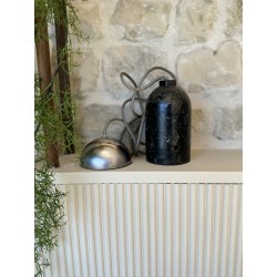 SUSPENSION GAZI - NOIR - THE GENTLE FACTORY