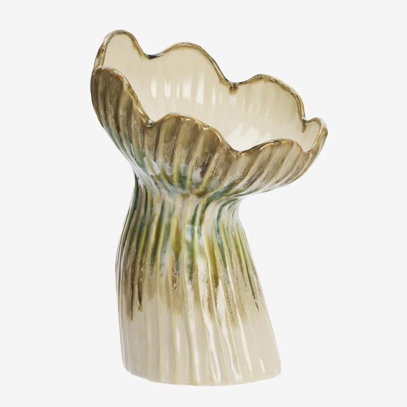 VASE FLEUR - LARGE - D.20x30cm - MADAM STOLTZ