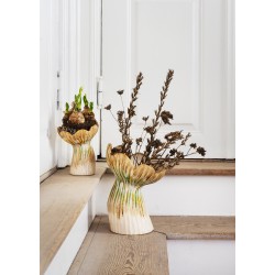 VASE FLEUR - LARGE - D.20x30cm - MADAM STOLTZ