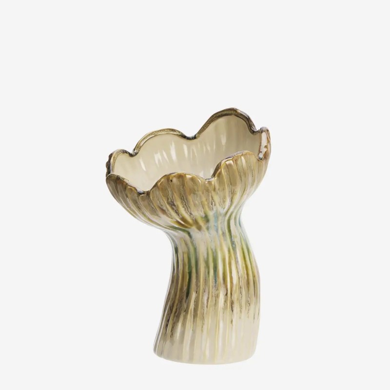 VASE FLEUR - SMALL - D14x20,5cm - MADAM STOLTZ