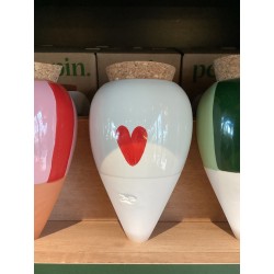 Olla - Cœur - Pepin.