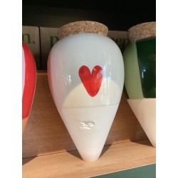 Olla - Cœur - Pepin.