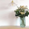 SUSPENSION JEANNE EN VERRE - D.25xH.15 cm - OPJET
