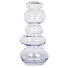 VASE ZEN TRANSPARENT - LARGE - L.11xH.23,50cm - OPJET