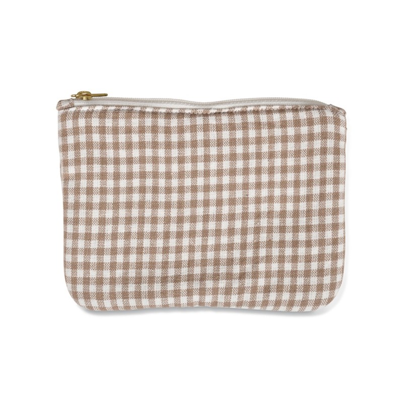 TROUSSE BRIGITTE VICHY - SABLE - OPJET