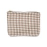 TROUSSE BRIGITTE VICHY - SABLE - OPJET