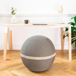 PR55-106 - SIEGE ORIGINAL REGULAR - TAUPE - BLOON