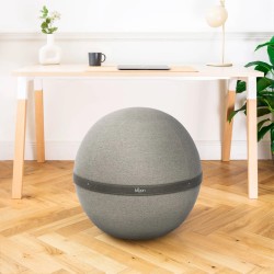 PR55-350 - SIEGE URBAN - GRIS CLAIR - BLOON