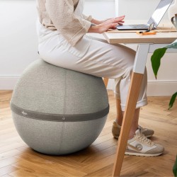 PR55-350 - SIEGE URBAN - GRIS CLAIR - BLOON