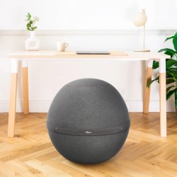 PR55-352 - SIEGE URBAN - GRIS SILICE - BLOON