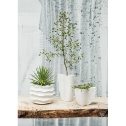 VASE VING - H.12 x D.11cm - YLVAYA