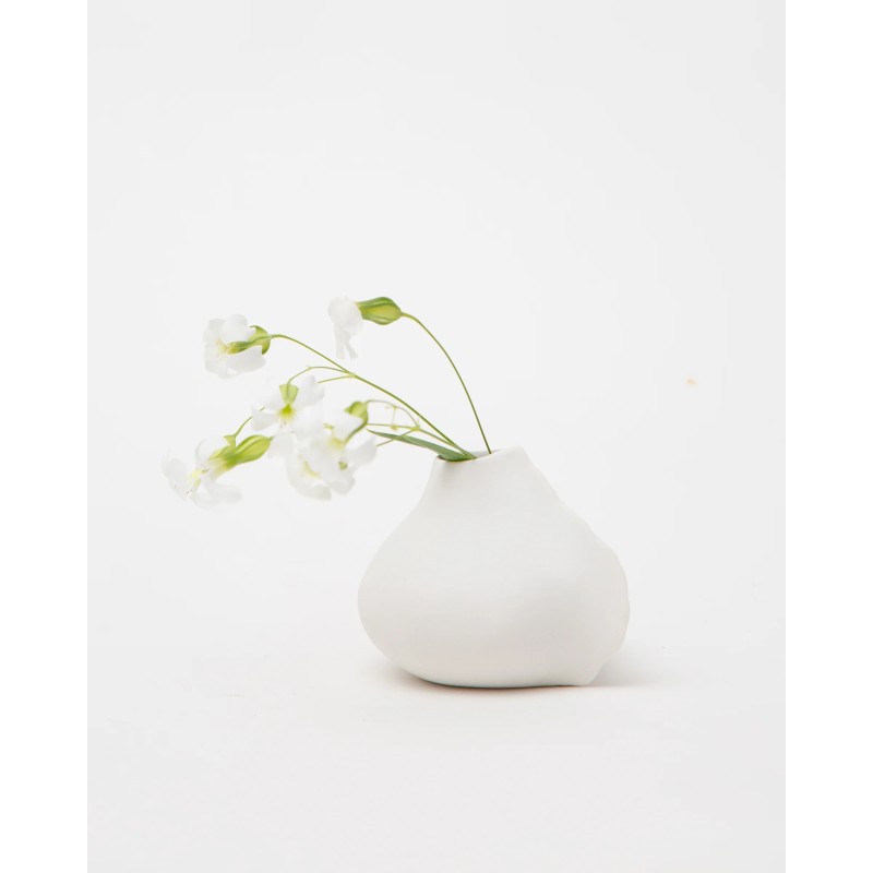 MINI VASE MAYANA - H.6,5 D.7,5 cm - YLVAYA