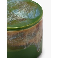 BOUGIE S LISBONNE VERTE - PAR ANITA LE GRELLE - AGRUMES/ORANGES/NOTE AEREE - SERAX