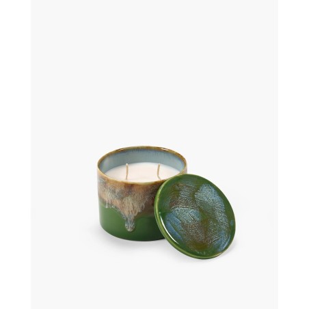 BOUGIE S LISBONNE VERTE - PAR ANITA LE GRELLE - AGRUMES/ORANGES/NOTE AEREE - SERAX