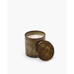 BOUGIE M LONDRES BEIGE - PAR ANITA LE GRELLE - ORANGE/BRISE MARINE/LAVANDE - SERAX