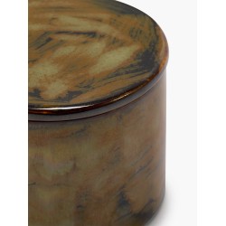 BOUGIE S LONDRES BEIGE - PAR ANITA LE GRELLE - ORANGE/BRISE MARINE/LAVANDE - SERAX