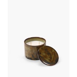 BOUGIE S LONDRES BEIGE - PAR ANITA LE GRELLE - ORANGE/BRISE MARINE/LAVANDE - SERAX