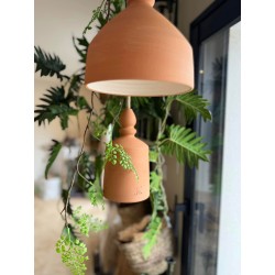 SUSPENSION MELI MELO - RED TERRACOTA - GAMA - THE GENTLE FACTORY