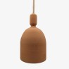 SUSPENSION MELI MELO - RED TERRACOTA - IPSILON - THE GENTLE FACTORY